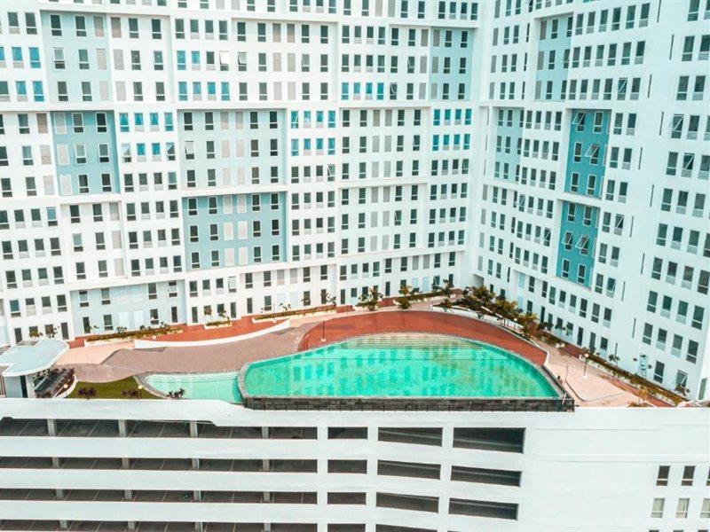 Capital O Urbano Hotel Bekasi Eksteriør billede