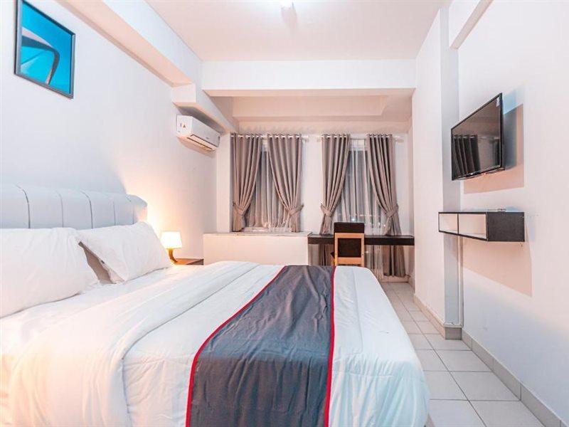 Capital O Urbano Hotel Bekasi Eksteriør billede