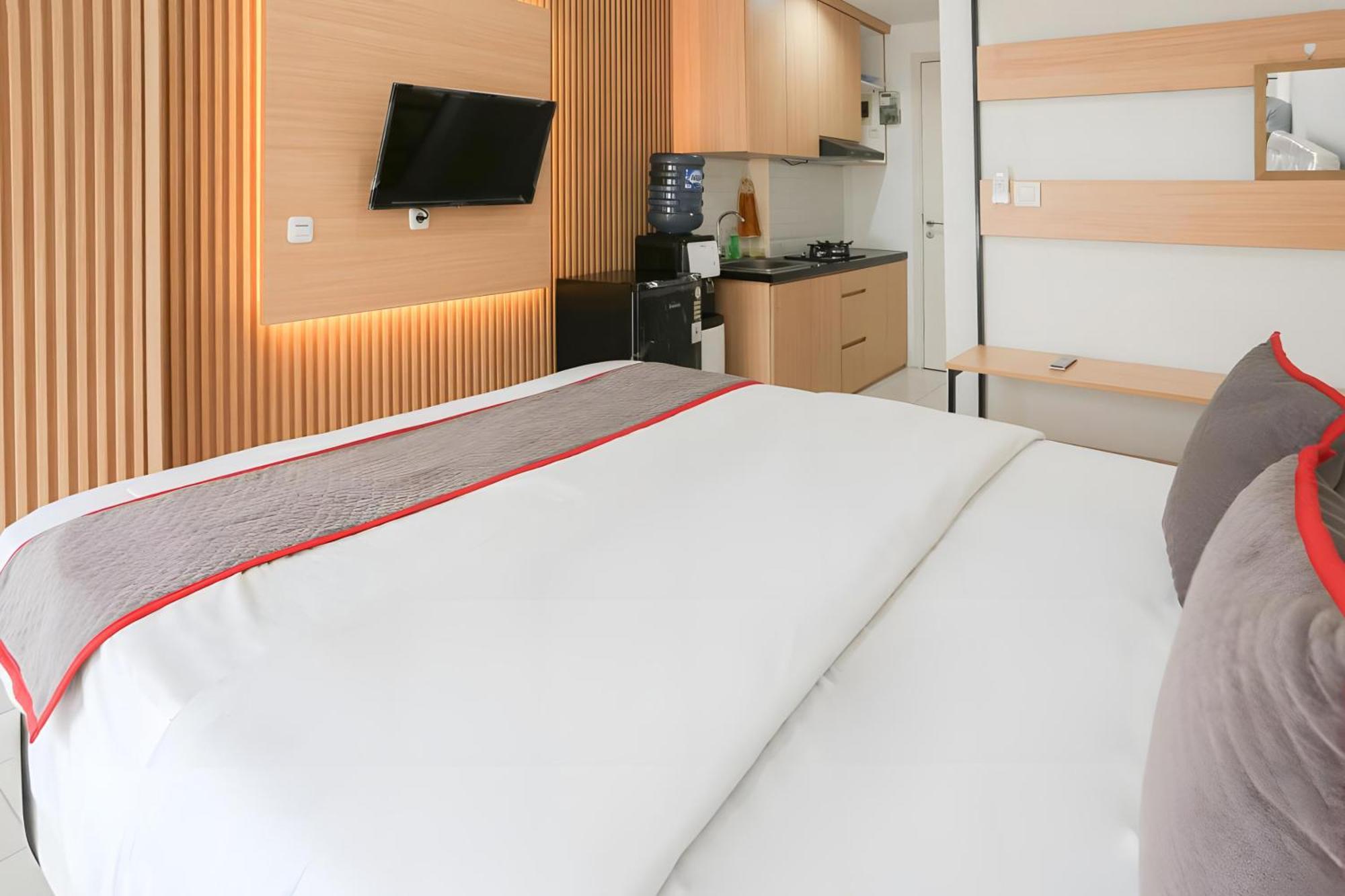 Capital O Urbano Hotel Bekasi Eksteriør billede