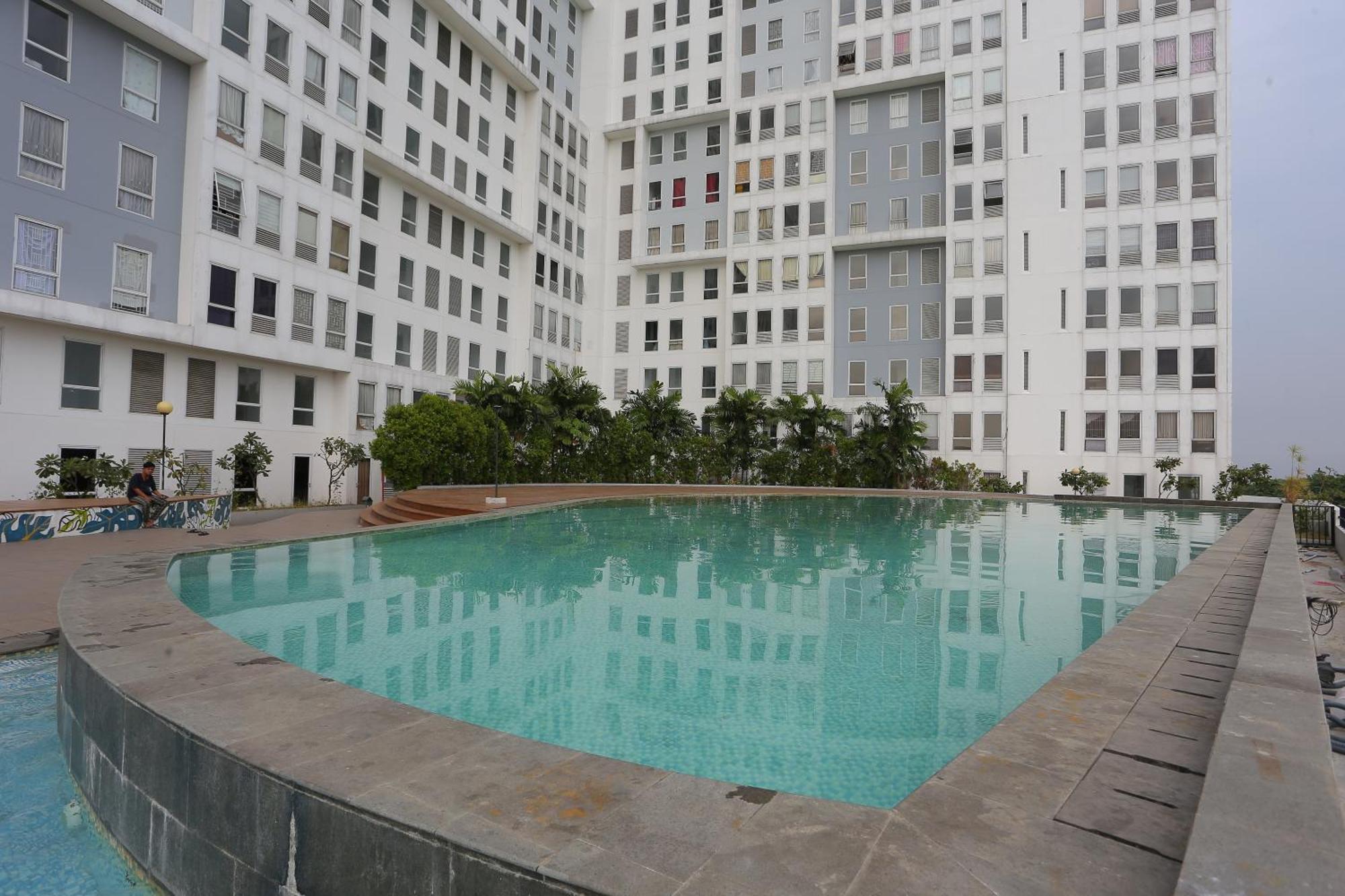 Capital O Urbano Hotel Bekasi Eksteriør billede